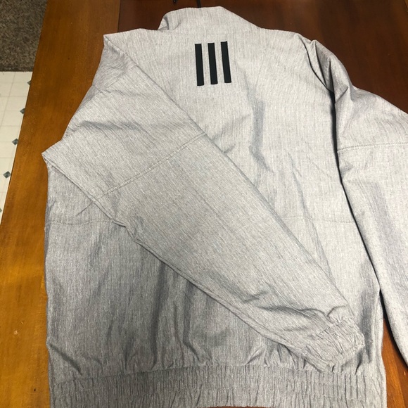 Adidas water proof fall/winter jacket - Picture 6 of 6